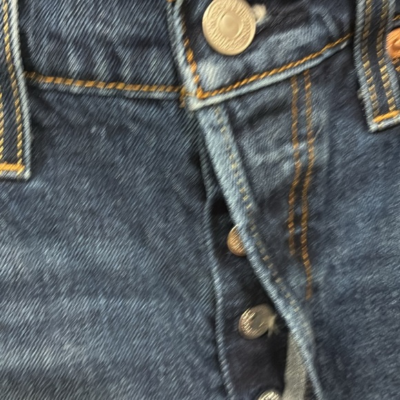 Levi’s 501 Jean shorts size 29 - Picture 3 of 7